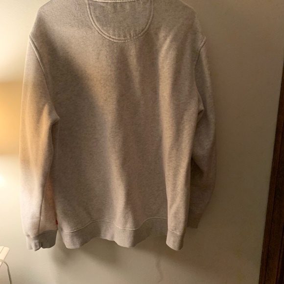 Bundle of IZOD fleece pullovers - Picture 7 of 9